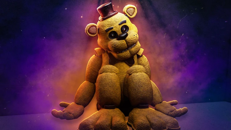 ファイブナイツ:ハント