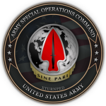 (USASOC] Army Special Operations Command