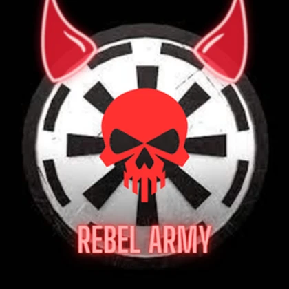 [GAR] Rebel Alliance Roblox group icon