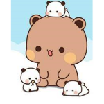 Anime Bears :)