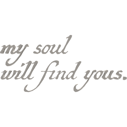 my sould will find yours quote | emo, moe, vkei