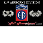 U.S WW2 AIRBORNE DIVISION