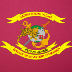 Batalyon Infanteri 10 "Satria Bhumi Yudha"
