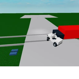 Train vs Car (REMAKE?) icon