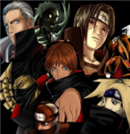The Shinobi of the shadows