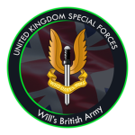 |WB.A| United Kingdom Special Forces