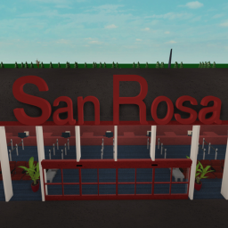 San Rosa Intl. Airport