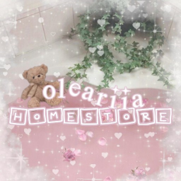 oleariia fairy house
