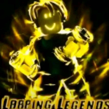 Larping Legends!