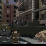 Rica Selvan Riot of '49