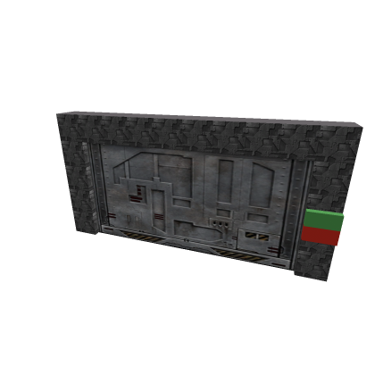 Area 51 Door