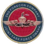2nd FORECON COY