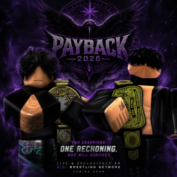 [RWA] Presents: Payback 2026 | Bukarest,Romania.