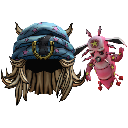 Johnny Joestar (✔) Roblox item