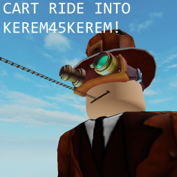 Cart Ride Into Kerem45Kerem icon