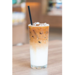 The iced latte