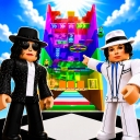 Michael Jackson Tower 🕺🎤