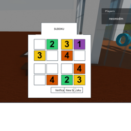 Sudoku 4x4 Killer de la muerte por neo