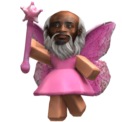 La Peace kai cenat fairy shoulder