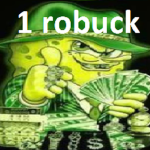 The robux.....