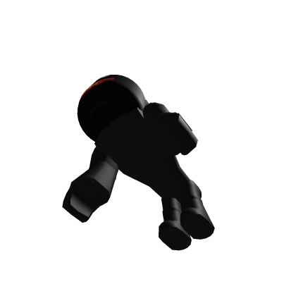 Scary monster