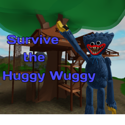 Survive the Huggy Wuggy