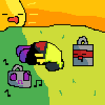The epic gamer pals