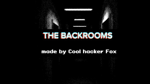 THE BACKROOMS ( HORROR )