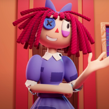 (🍭EP 2) Amazing Digital Circus RP