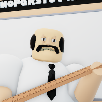 Escape Mr. Ningle's Detention (Obby)