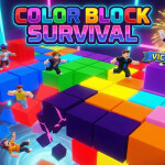 Color Block Survival!