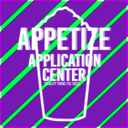 Appetize® | Application Center
