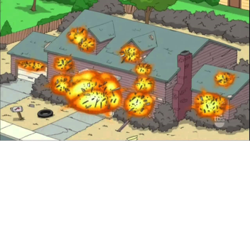 Blow The House Into Nothing