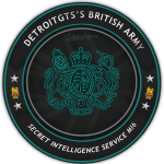 BAA | Military Intelligence Section 6