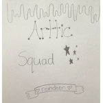 The Arttic sqaud