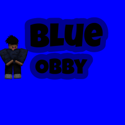 Blue Obby