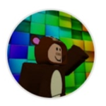 Leo with roblox family