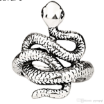 Silver Vipers of the Streets