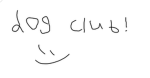 The dog club1