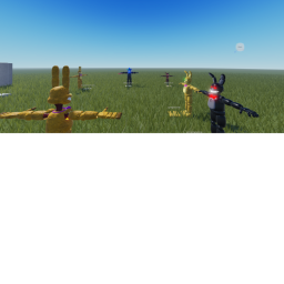 new update in fnaf test