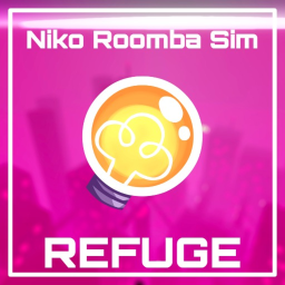 Niko Roomba Simulator - Refuge