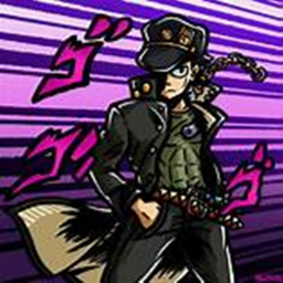 JoJo Game (in progress)