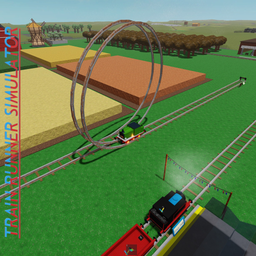 Train Runner Simulator 🚆