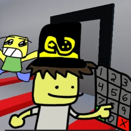 goofy door game icon