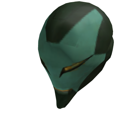 The Viridium Skull