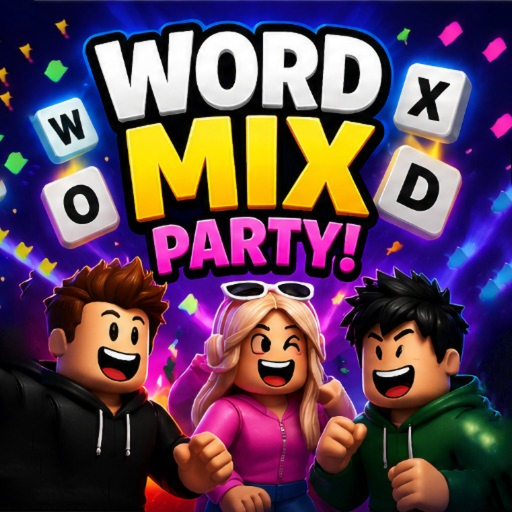 Word Mix Party!