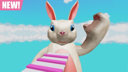 Escape The Easter Bunny Obby!