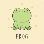 FROG NATION WE LOVE DA FROGS