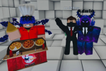 PIZZA GANG NYO NYO
