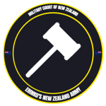 |SG| Military Court of New Zealand